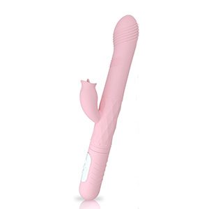 Telescopic Tongue Classic Vibrator