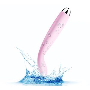 G-spot Vibrator in Silicone + ABS