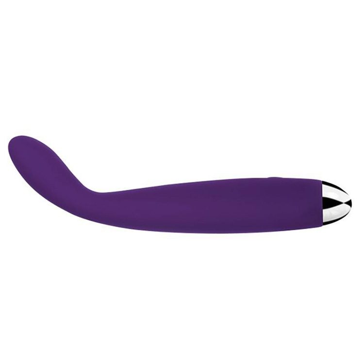 G-spot Vibrator in Silicone + ABS