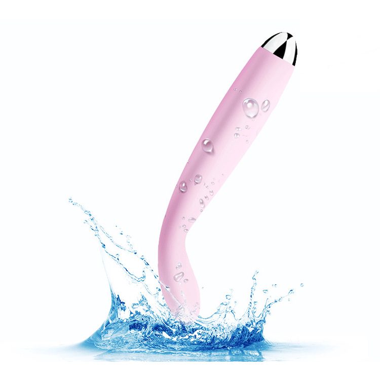 G-spot Vibrator in Silicone + ABS