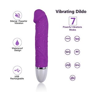 G-spot Classic Vibrator