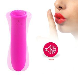 Ovo Vibrador em Silicone