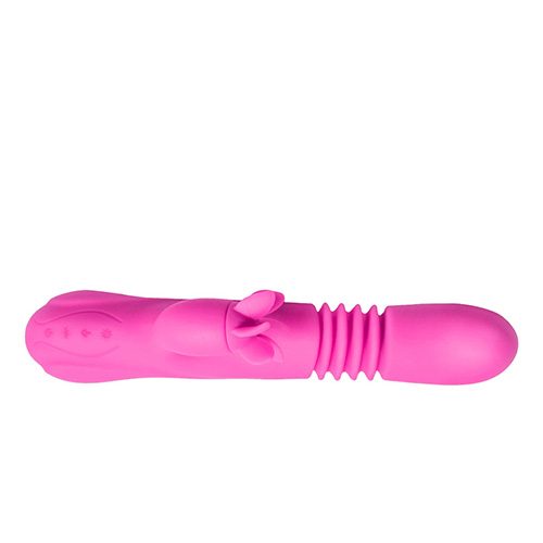 Telescopic G-spot Vibrator