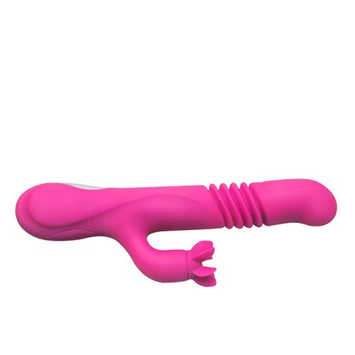 Telescopic G-spot Vibrator