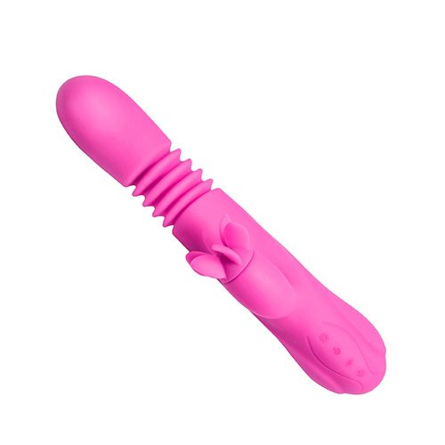 Telescopic G-spot Vibrator