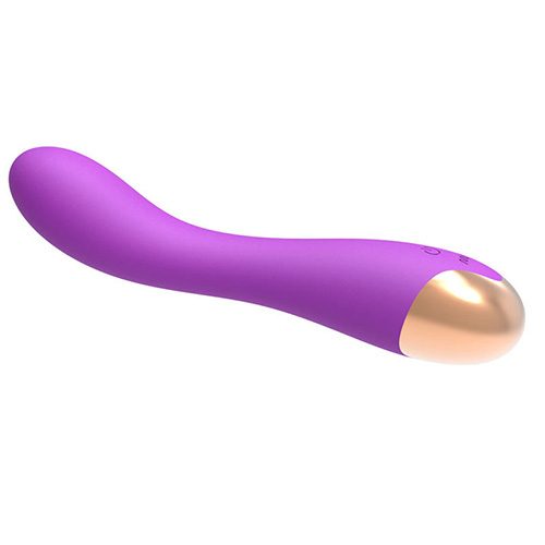 Classic Vibrator – Purple