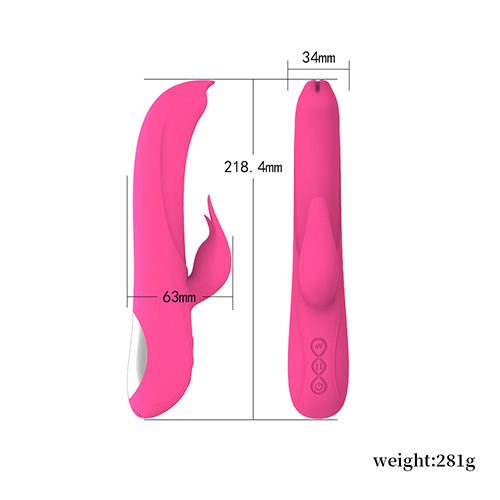 مهتز نقطة G مزدوج