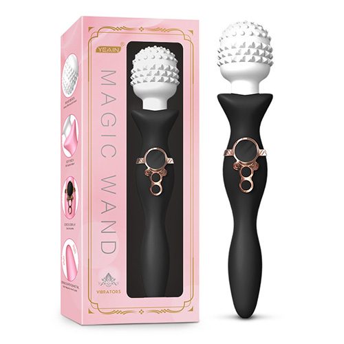 G-spot Vibrator (26.8 × 5.2 cm)