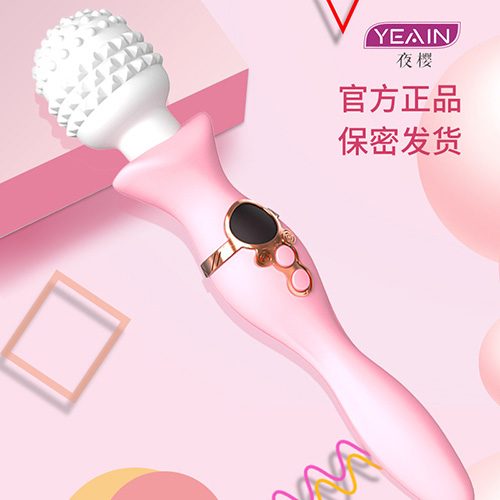 G-spot Vibrator (26.8 × 5.2 cm)