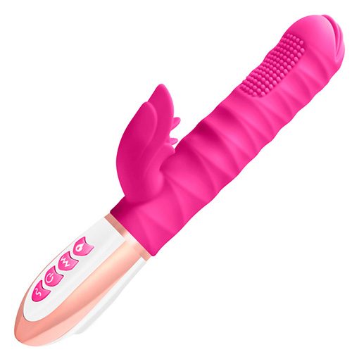 G-spot Vibrator (26 × 3.5 cm)