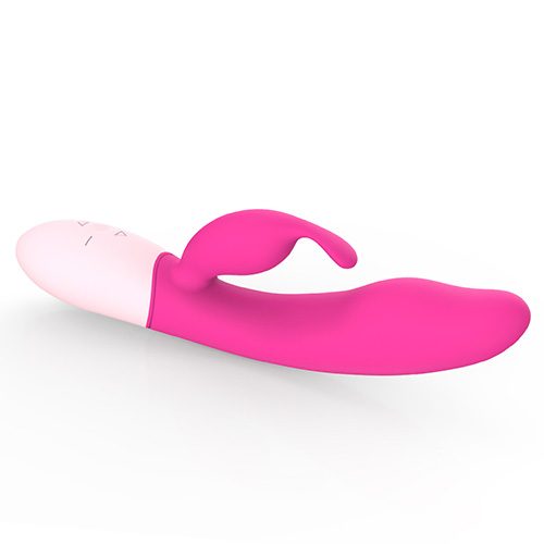 Waterproof Silicone G-spot Vibrator