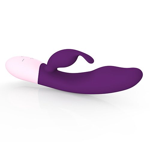 Waterproof Silicone G-spot Vibrator