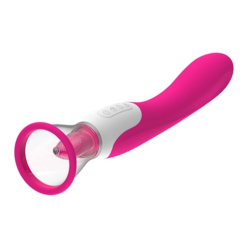 G-spot Vibrator (25 × 3.3 cm)