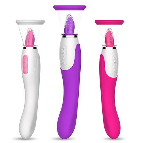G-spot Vibrator (25 × 3.3 cm)