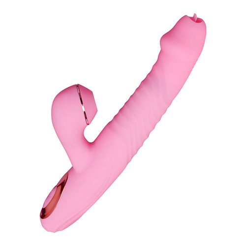 Tongue G-spot Vibrator