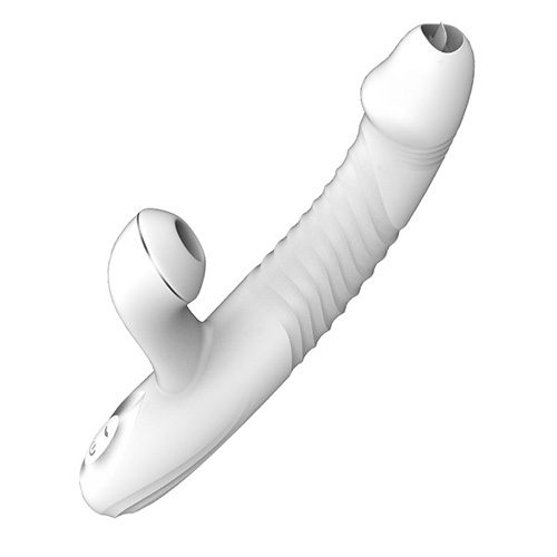 Tongue G-spot Vibrator