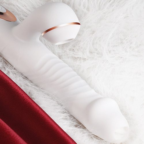 Tongue G-spot Vibrator