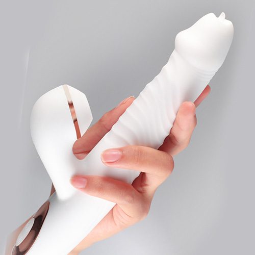 Tongue G-spot Vibrator