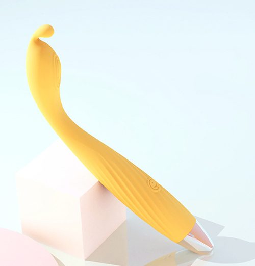 G-spot Vibrator (17.8 × 2.1 cm)