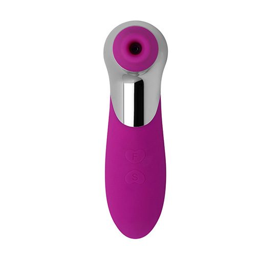 Suction Oral G-spot Vibrator
