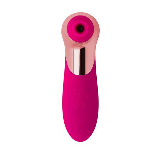 Suction Oral G-spot Vibrator