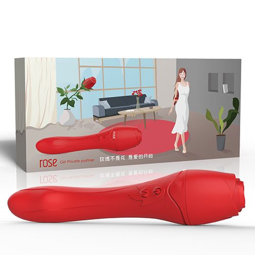Classic Vibrator in TPE