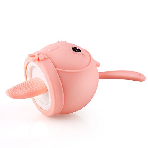 Rabbit Tongue G-spot Vibrator