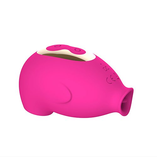 Tongue Vibrating G-spot Vibrator