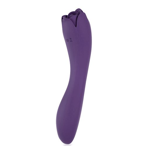 Twin G-spot Vibrator (19.8 × 4.2 × 3.5 cm)