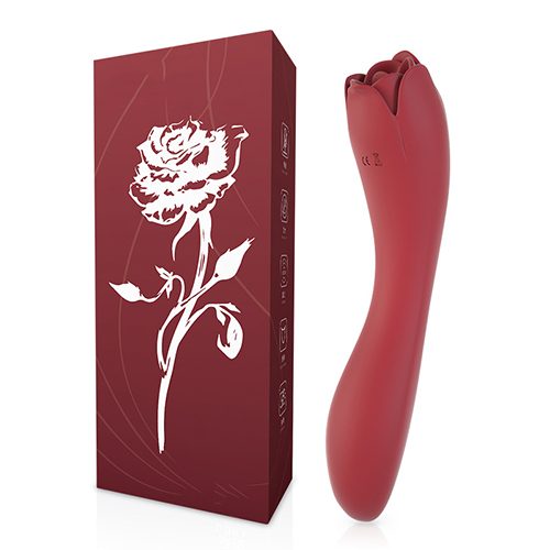 Двойной вибратор точки G (19.8 × 4.2 × 3.5 cm)