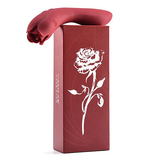 Двойной вибратор точки G (19.8 × 4.2 × 3.5 cm)