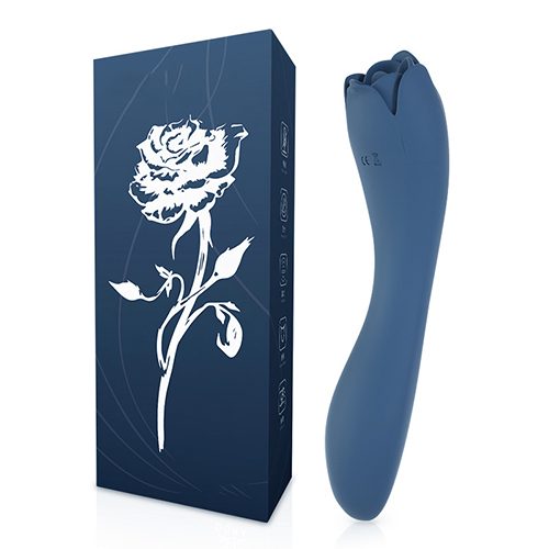 Двойной вибратор точки G (19.8 × 4.2 × 3.5 cm)