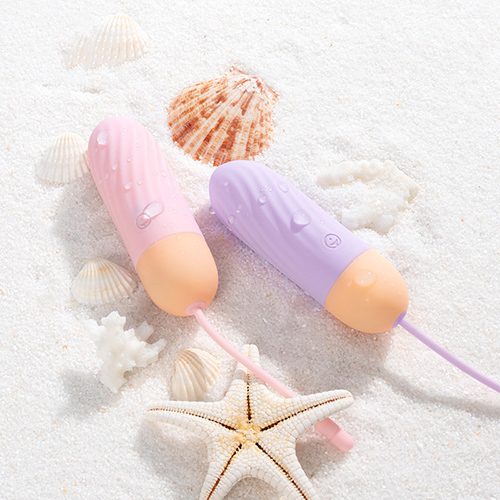 Rechargeable Remote Control Vibrating Egg