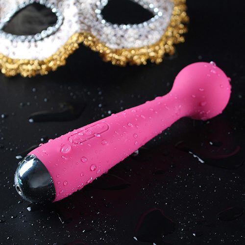 Classic Vibrator (16.5 × 3.8 cm)