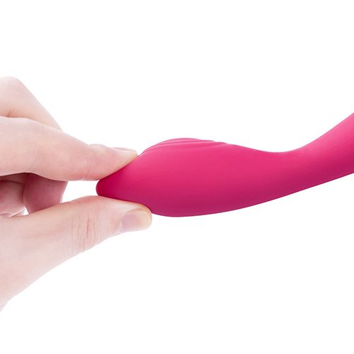 G-spot Classic Vibrator in ABS & Silicone