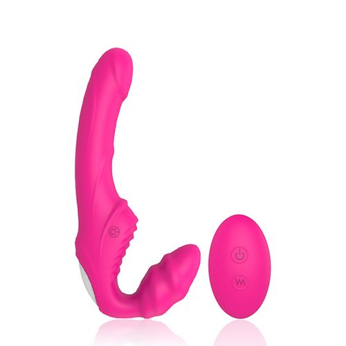 Twin G-spot Vibrator (21.8 × 3.1 cm)