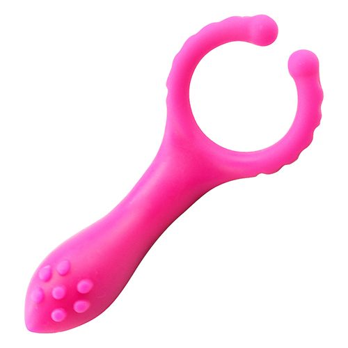 Vibration Delay Cock Ring Locking