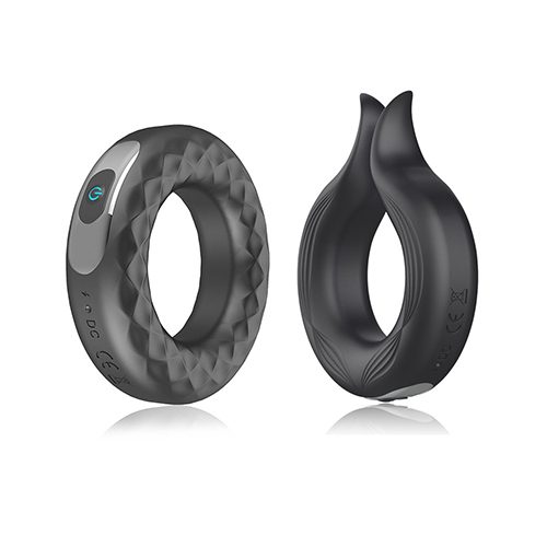 Silicone Delay Cock Ring