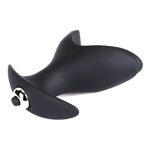 Silicone Vibration Anal Bead Set