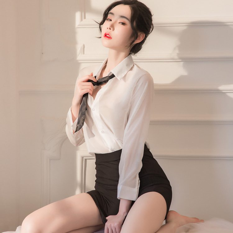 Lace Lingerie Set No.2510
