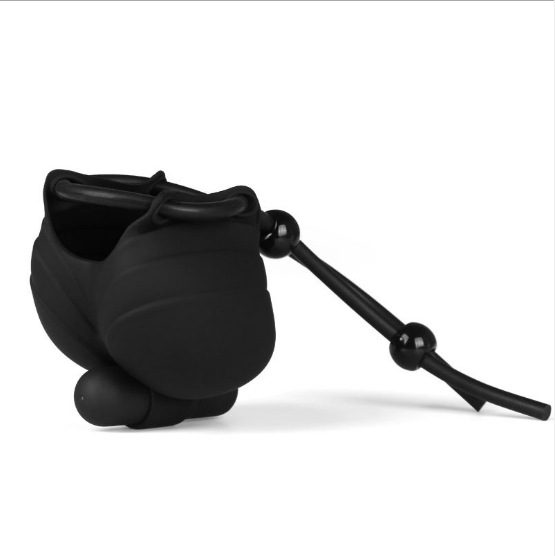Delay Locking Cock Ring