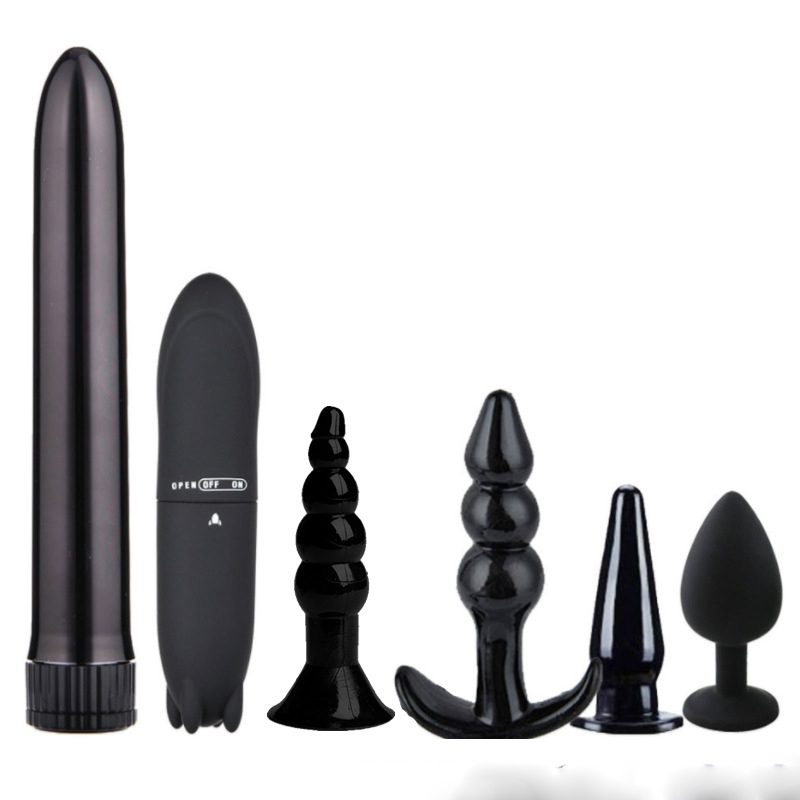 Vaginal Massage Anal Bead Set