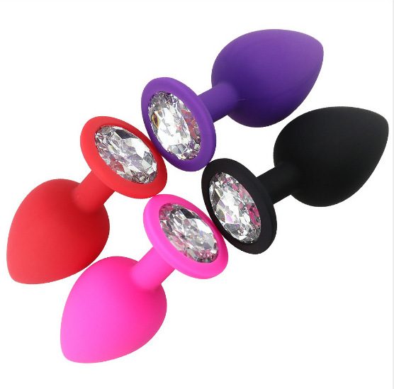 Set di sfere anali per massaggio vaginale