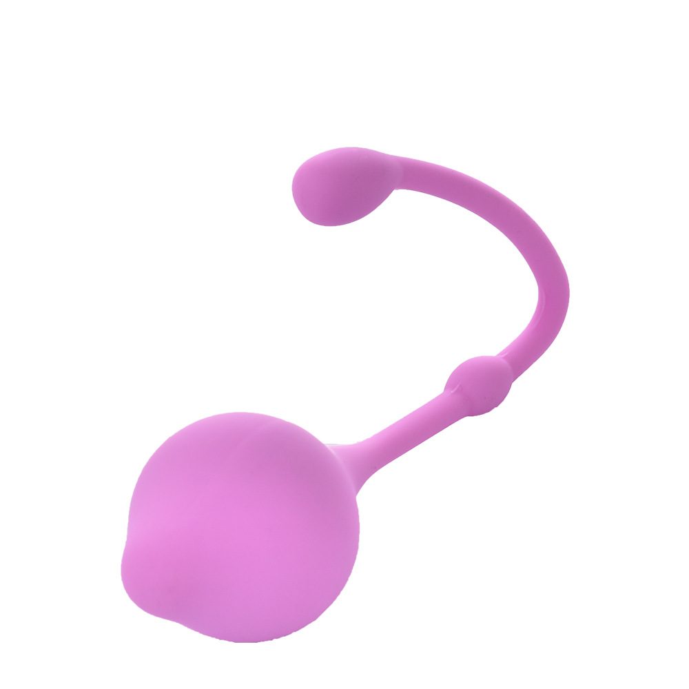 Vibro-œuf massage en silicone et ABS