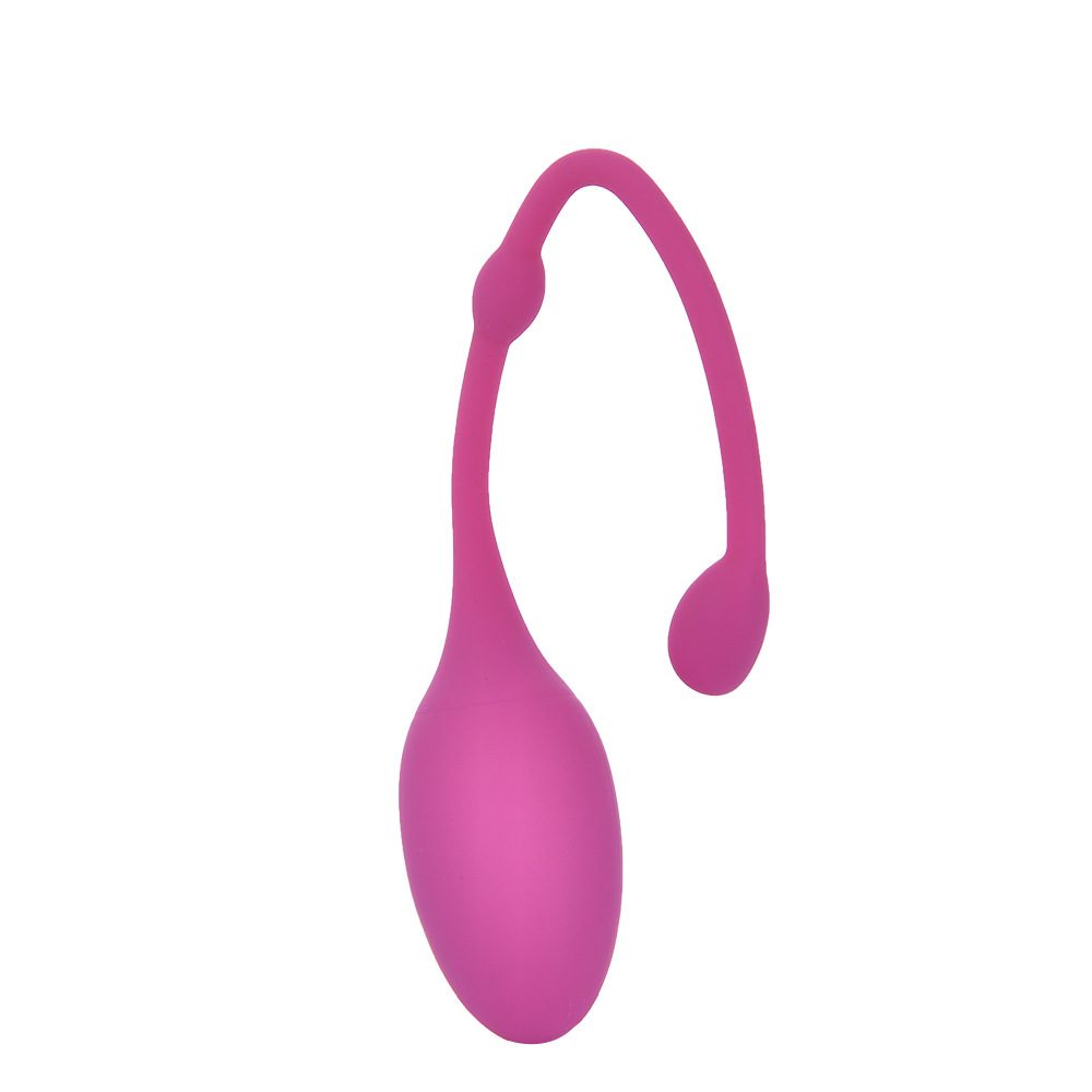 Massage Vibrating Egg in Silicone & ABS