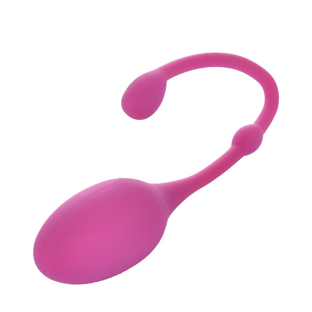Massage Vibrating Egg in Silicone & ABS
