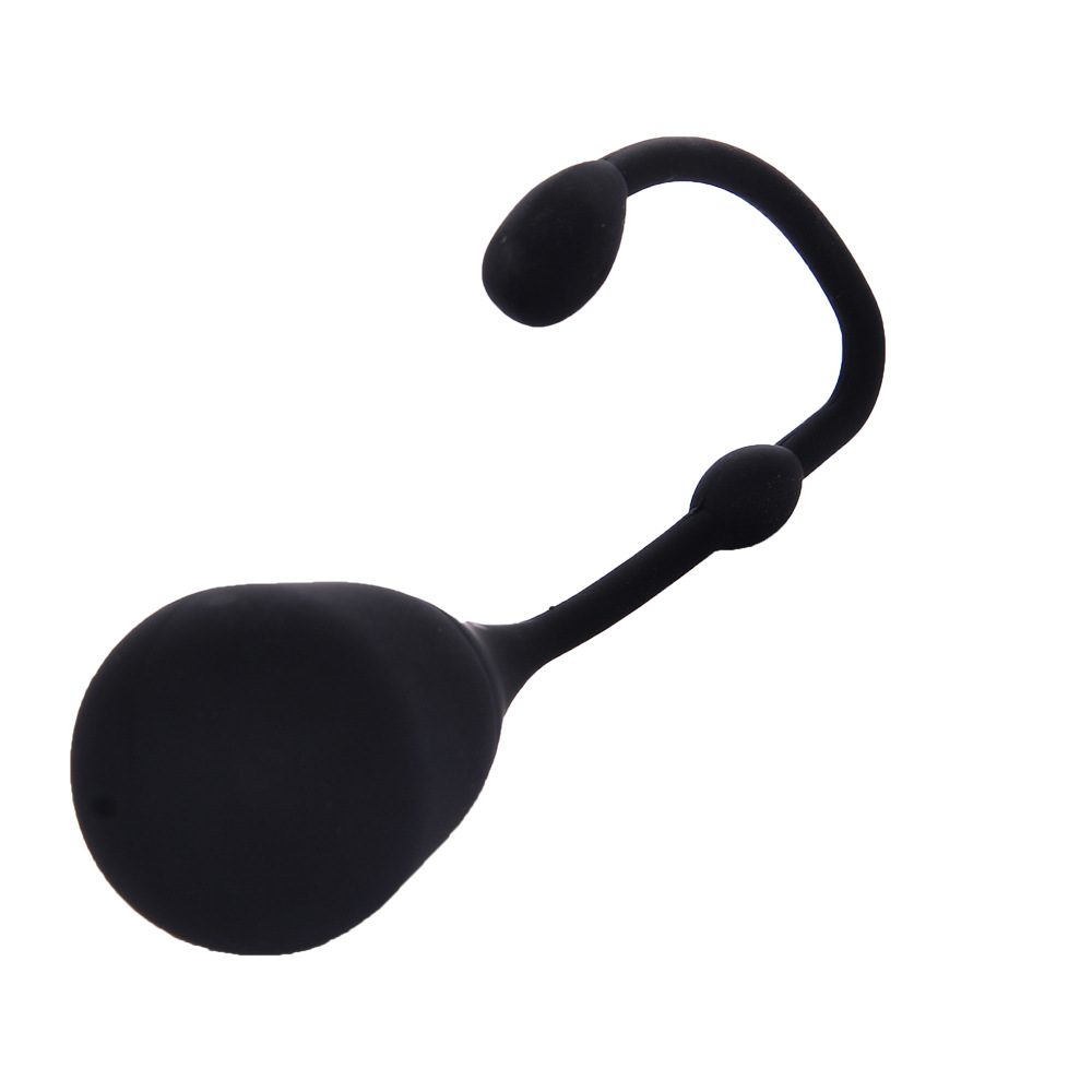 Massage Vibrating Egg in Silicone & ABS