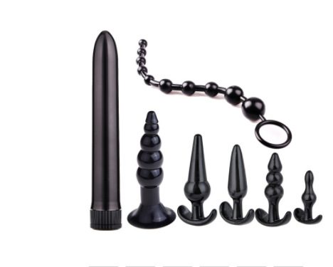 Ensemble BDSM anal