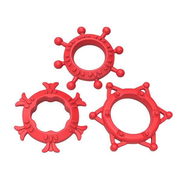 Locking Cock Ring