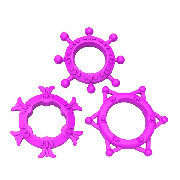 Locking Cock Ring